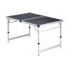 Table of folding campsite Isabella 120 x 60 cm