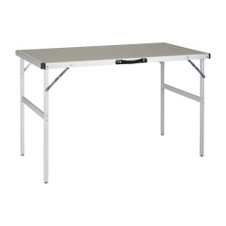 Camptime Orion folding table 109.5 x 61.5 cm
