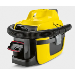 Aspirador multiusos inalámbrico Kärcher WD 1 Compact Battery (sin batería)