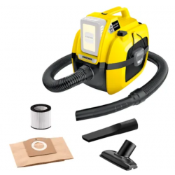 Aspirador multiusos inalámbrico Kärcher WD 1 Compact Battery (sin batería)