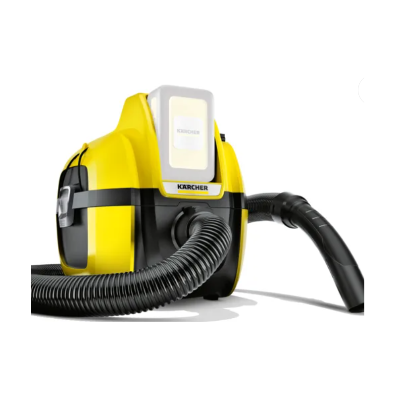Aspirador multiusos inalámbrico Kärcher WD 1 Compact Battery (sin batería)