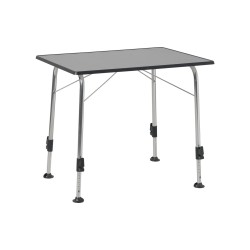 Dukdalf Luxe 1 table de camping 80 x 60 cm