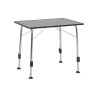 Dukdalf Luxe 1 tavolo da campeggio 80 x 60 cm