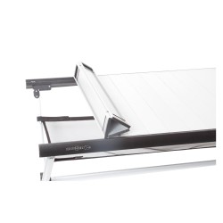 Brunner Accelerate 4 camping table 121 x 80 cm