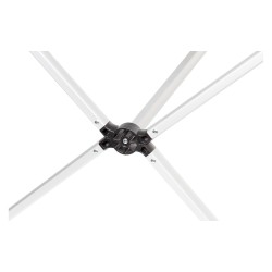 Brunner Accelera 4 tavolo da campeggio 121 x 80 cm