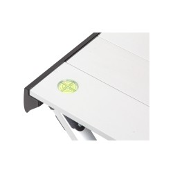 Brunner Accelera 4 tavolo da campeggio 121 x 80 cm