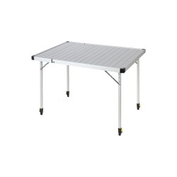 Mesa de camping extensible...
