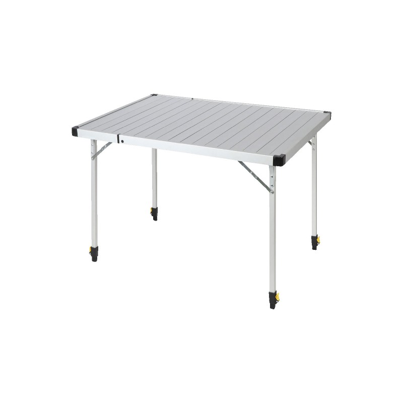 Mesa de camping extensible Bel Sol Jannik 70 - 130 x 70 cm