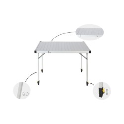 Ampio campeggio Bel Sol Jannik 70 - 130 x 70 cm