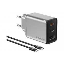 Cargador EcoFlow Rapid 65 W...
