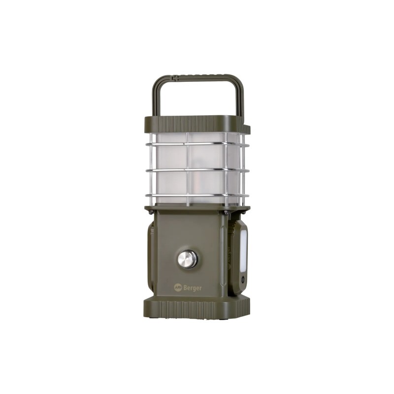 Linterna de camping Berger Samar