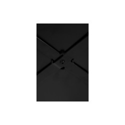 Mesa auxiliar Bo-Camp Palmetto 45 x 45 cm