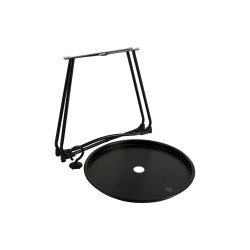 Table auxiliaire Bo-Camp Palmetto 45 x 45 cm