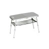 Coleman Mini Camp Table Mesa de camping de aluminio 40 x 80 x 55 cm