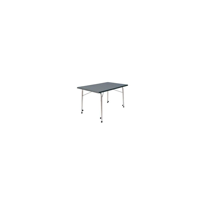 Dukdalf Stabilisic 1 table camping anthracite 80 x 60 cm