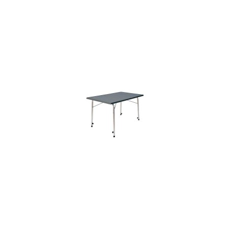 Dukdalf Stabilic 1 table campsite anthracite 80 x 60 cm