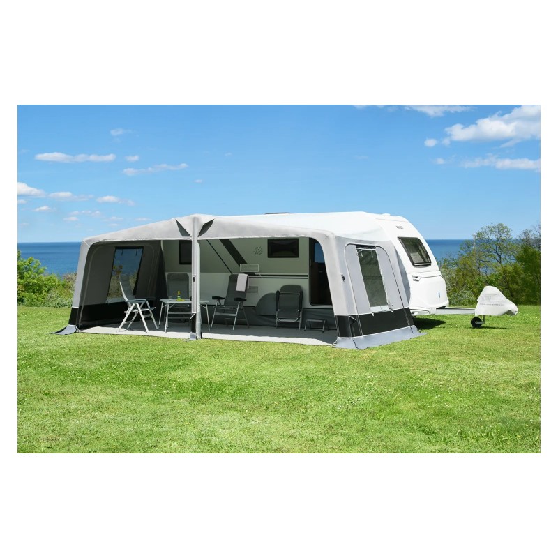 Toldo DWT Scala Air tienda de campaña profundidad 250 cm talla 31