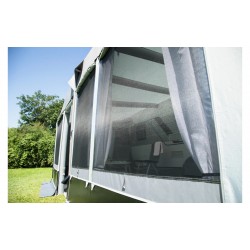 Toldo DWT Scala Air tienda de campaña profundidad 250 cm talla 31