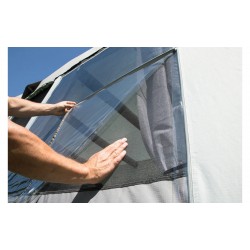 Toldo DWT Scala Air tienda de campaña profundidad 250 cm talla 31