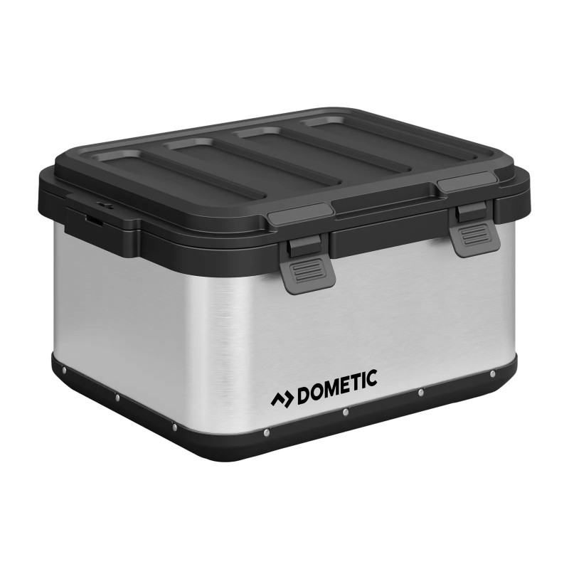 Caja de almacenamiento portátil Dometic Go Hard Storage 50 litros