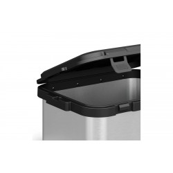 Caja de almacenamiento portátil Dometic Go Hard Storage 50 litros