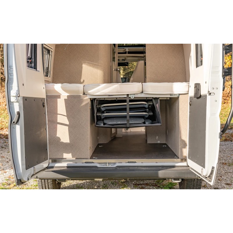 Bolsa de almacenamiento Berger para el garaje trasero