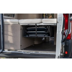 Bolsa de almacenamiento Berger para el garaje trasero