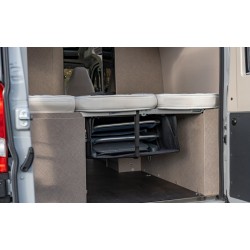 Bolsa de almacenamiento Berger para el garaje trasero