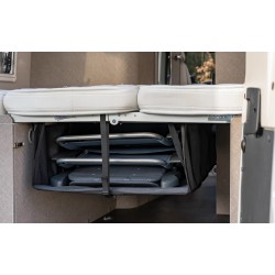 Bolsa de almacenamiento Berger para el garaje trasero