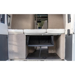 Bolsa de almacenamiento Berger para el garaje trasero