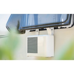 Aire acondicionado split móvil Berger Arktar 5000 5.000 BTU 1.465 W