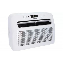 Aire acondicionado split móvil Berger Arktar 5000 5.000 BTU 1.465 W