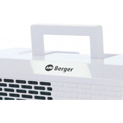 Aire acondicionado split móvil Berger Arktar 5000 5.000 BTU 1.465 W