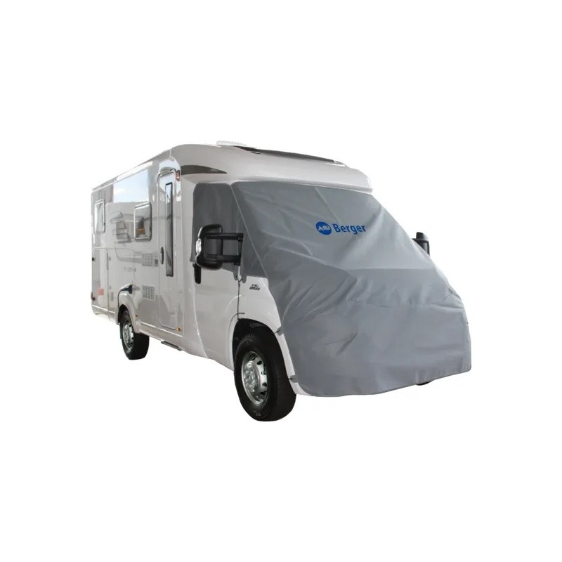 Lona de protección delantera Berger Fiat Ducato Tipo 250 año 2006 - 2013 y Tipo 290 año 2014 - 2021