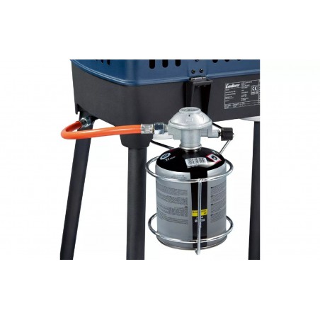 Juego de soportes para cartuchos Ender para parrilla de gas Explorer y Urban Pro