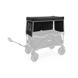 Capota solar Berger para carros de mano Berger