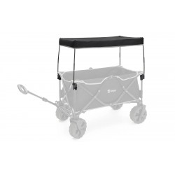 Capota solar Berger para carros de mano Berger