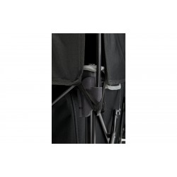 Capota solar Berger para carros de mano Berger