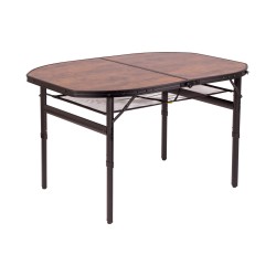 Folding table Bo-Camp Industrial Melrose 120 x 80 cm
