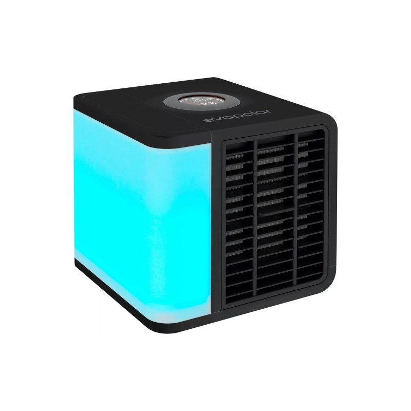 Evapolar EvaLIGHT Plus aire acondicionado evaporativo negro