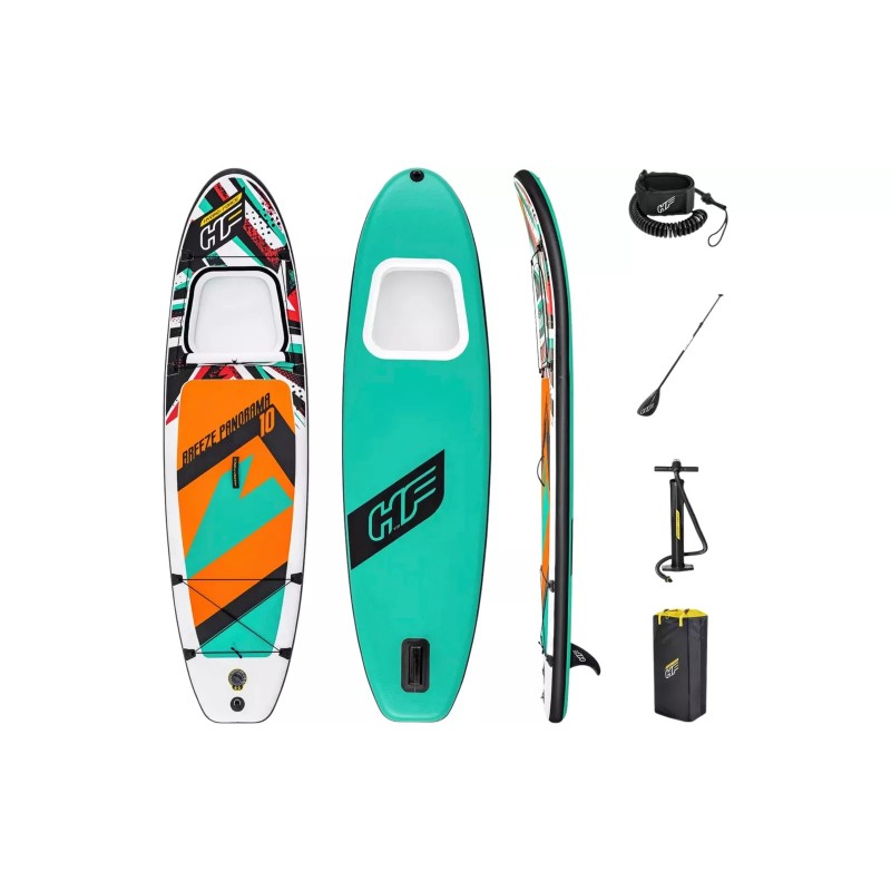 Juego de tablas todoterreno Bestway Hydro-Force SUP Breeze
