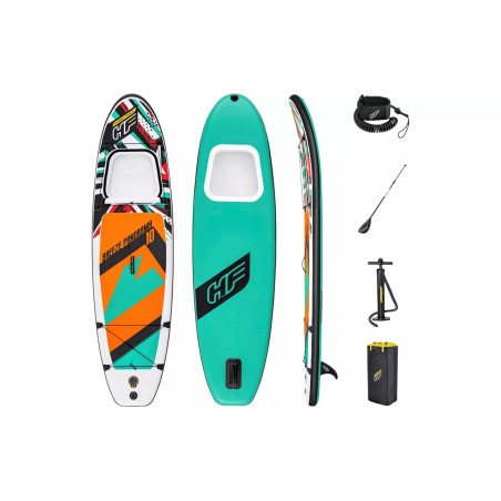 Juego de tablas todoterreno Bestway Hydro-Force SUP Breeze