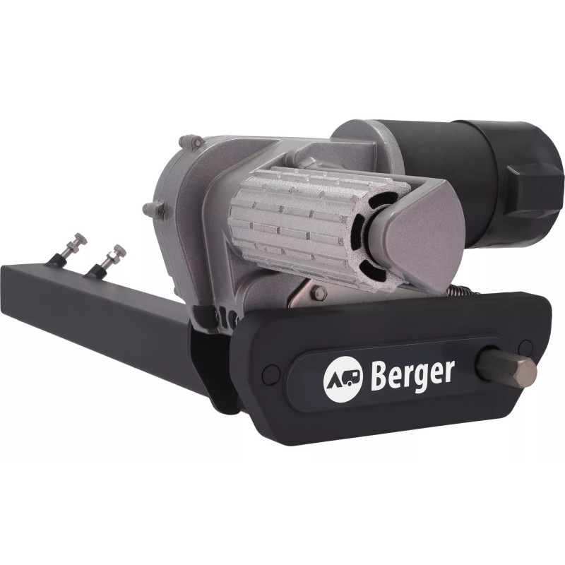 Ayuda de maniobra Berger titanio antracita