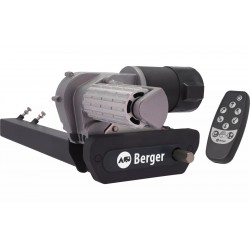 Ayuda de maniobra Berger titanio antracita