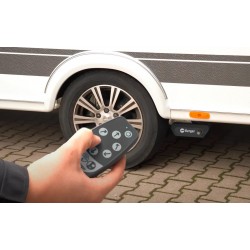 Ayuda de maniobra Berger titanio antracita