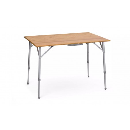 Mesa plegable Berger Carry Deluxe 100 x 72 cm