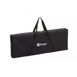 Mesa plegable Berger Carry Deluxe 100 x 72 cm