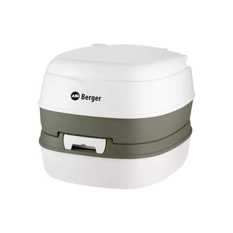 Inodoro móvil Berger Inodoro para camping Confort