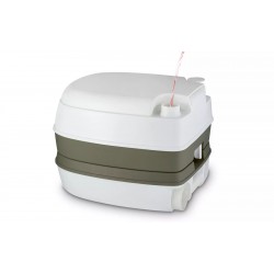 Inodoro móvil Berger Inodoro para camping Confort