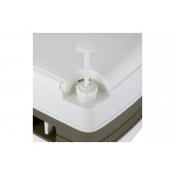 Inodoro móvil Berger Inodoro para camping Confort